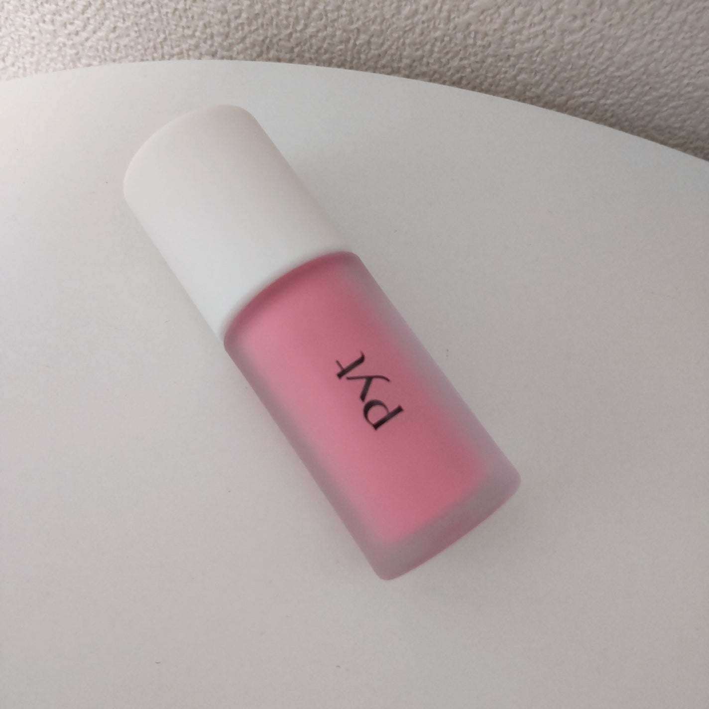 Pyt GENBAリキッドチーク/Pyt/リキッドチークを使ったクチコミ(1枚目)