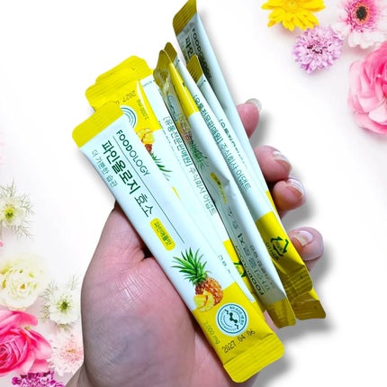 パインオロジー酵素/FOODOLOGY/酵素ドリンクを使ったクチコミ(3枚目)