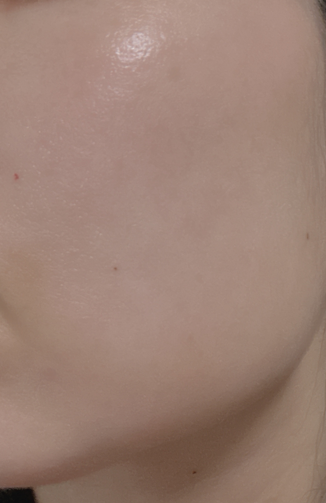 乾燥さん 保湿力スキンケア下地 透明感ラベンダー/乾燥さん/化粧下地を使ったクチコミ（2枚目）