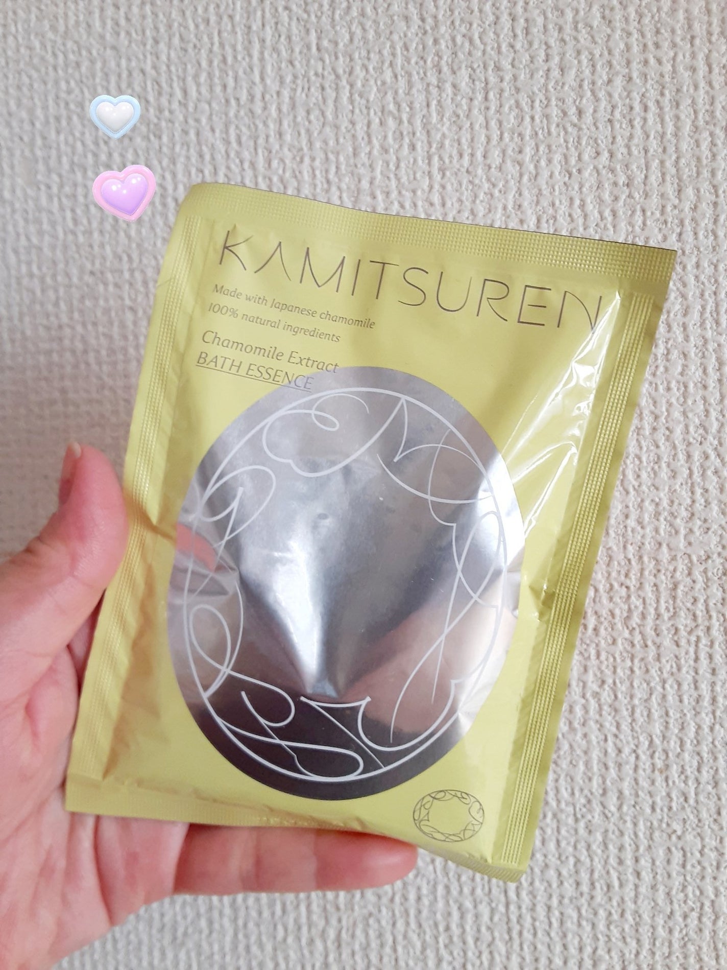 華密恋薬用入浴剤/華密恋/生薬系入浴剤を使ったクチコミ(1枚目)