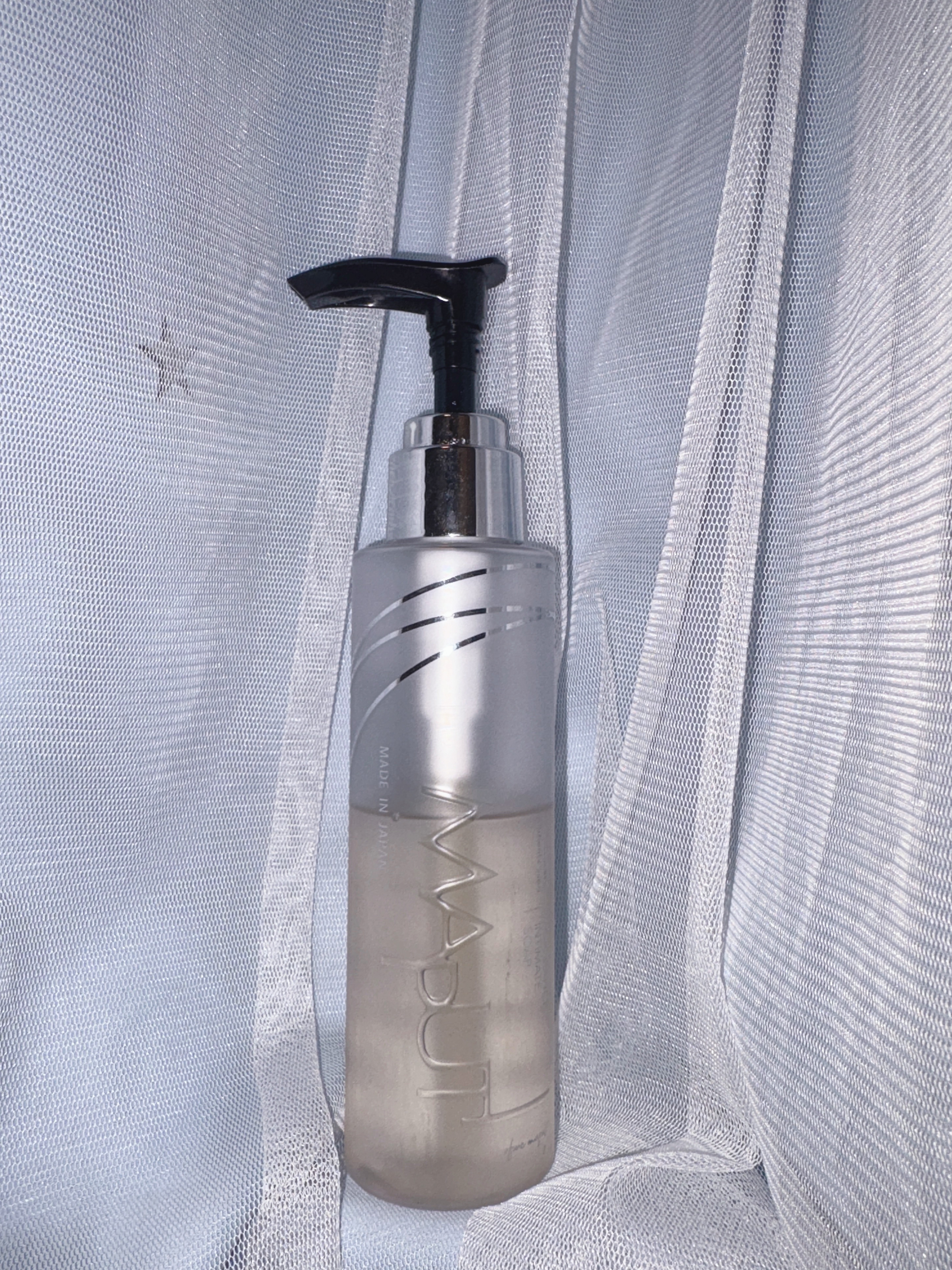 オーガニックフレグランスインティメイトソープ MAPUTI/MAPUTI/デリケートゾーンケアを使ったクチコミ（1枚目）