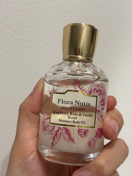 フローラノーティス ジルスチュアート ラズベリーローズ&バニラ コフレ/Flora Notis JILL STUART/その他キットセットを使ったクチコミ(4枚目)