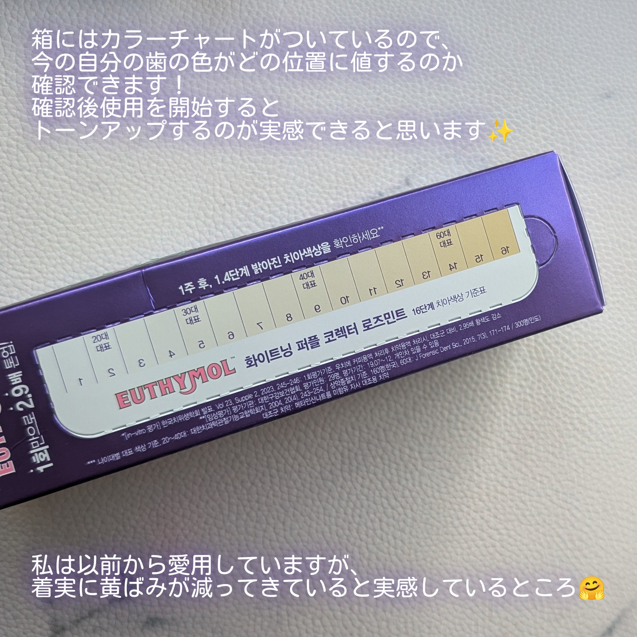 を使ったクチコミ（3枚目）