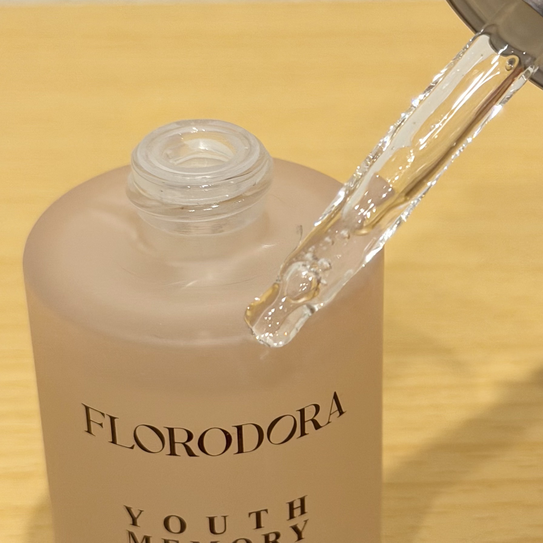 ユースメモリー　プライム アンプル/Florodora/美容液を使ったクチコミ（2枚目）