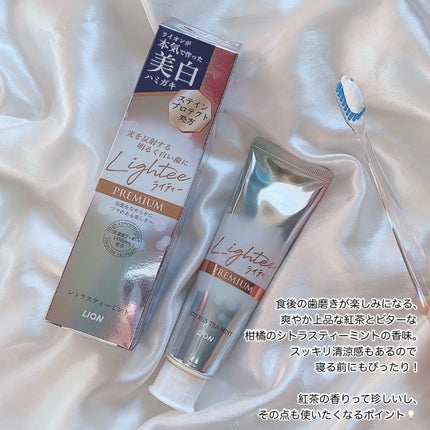 ããã¬ãPREMIUM/Lightee/æ¯ç£šãç²ã䜿ã£ãã¯ãã³ãïŒ3æç®ïŒ