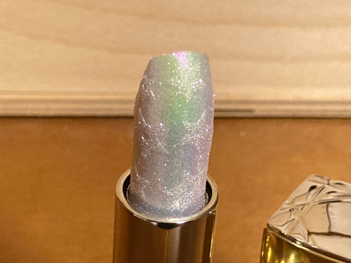 ルージュ ディオール(ホリデーコレクション 2025 限定品)/Dior/口紅・グロス・リップライナー・リップケアを使ったクチコミ(7枚目)