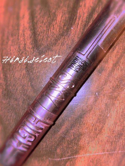 スカイハイ/MAYBELLINE NEW YORK/マスカラを使ったクチコミ(1枚目)