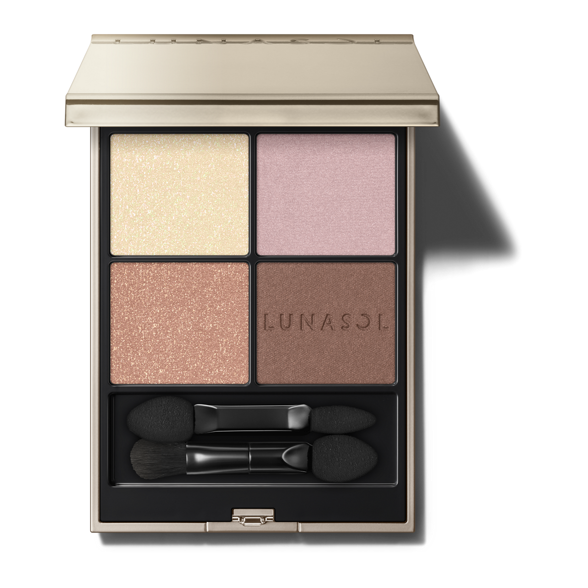 ルナソル アイカラーレーションN 19 Ash Moon