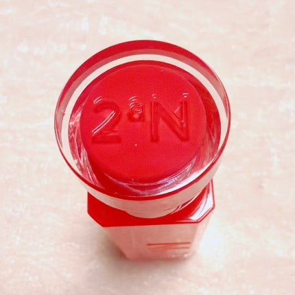 グレイズバウンシングティント/2aN/リップティントを使ったクチコミ(5枚目)