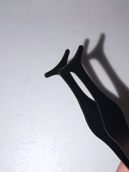 アイラッシュピンセット/SHEIN/その他化粧小物を使ったクチコミ(4枚目)