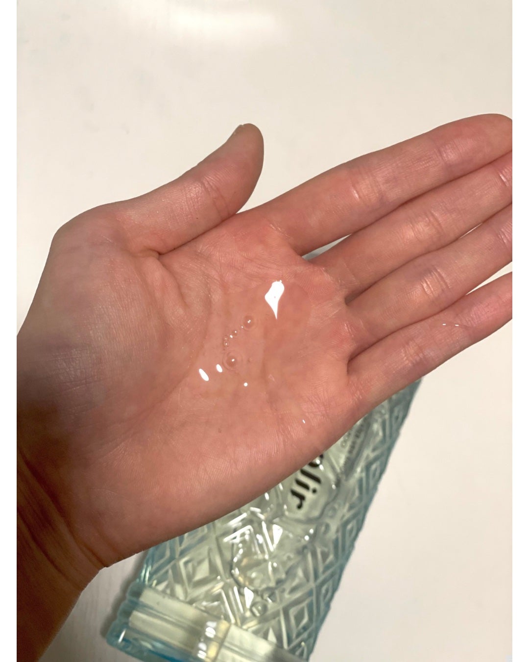 ウォーターベール スムース シャンプー/トリートメント/emplir/市販シャンプーを使ったクチコミ(2枚目)