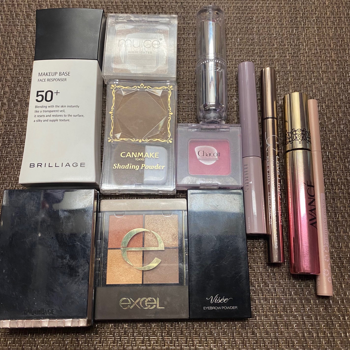 アヴァンセ ラッシュセラムイン マスカラ/アヴァンセ/マスカラを使ったクチコミ(3枚目)