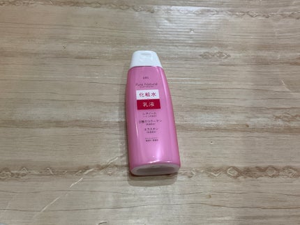 ピュア ナチュラル エッセンスローション リフト 本体210ml/pdc/化粧水の画像