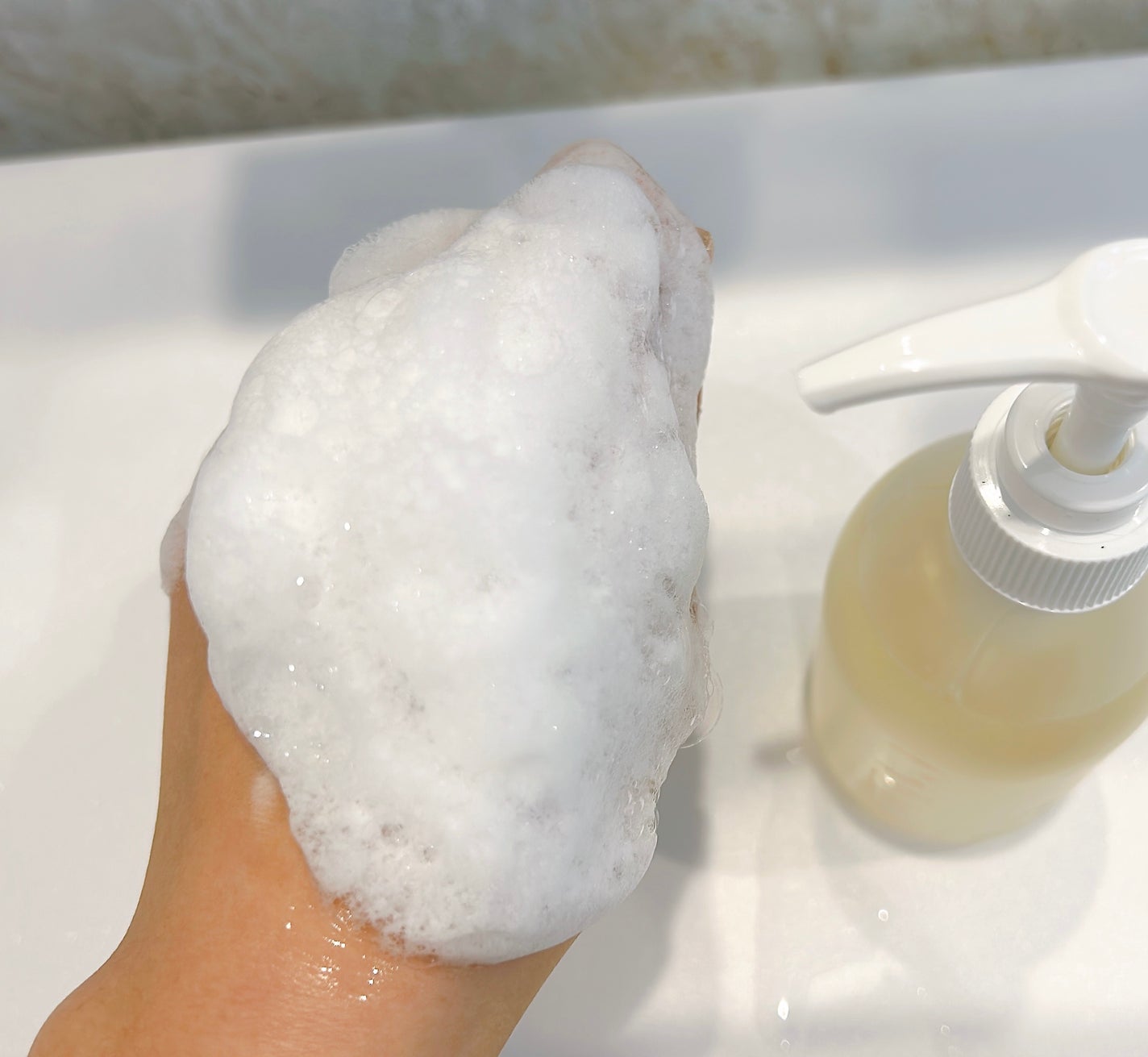 フェミニンウォッシュティッシュ/CAELA/ボディシートを使ったクチコミ(5枚目)