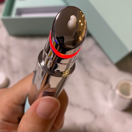 NMNプラスリフトアイクリーム/CHARDE/アイケア・アイクリームを使ったクチコミ(8枚目)