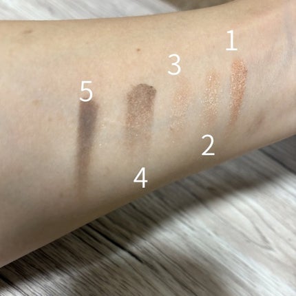 ディオールショウ サンク クルール 559 ポンチョ/Dior/アイシャドウの画像