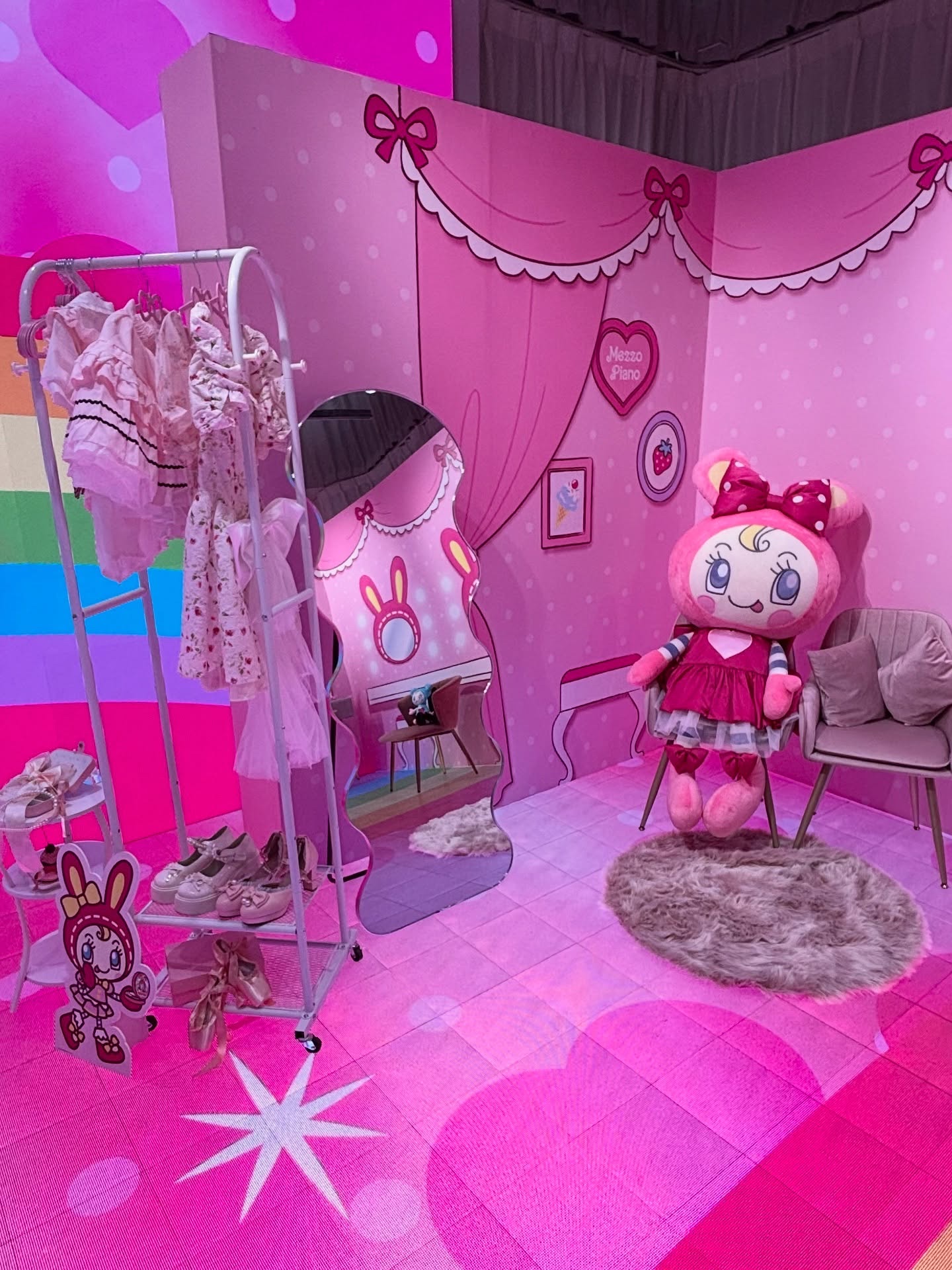 プリズムジュエルグリッター/upink/グリッターを使ったクチコミ（2枚目）