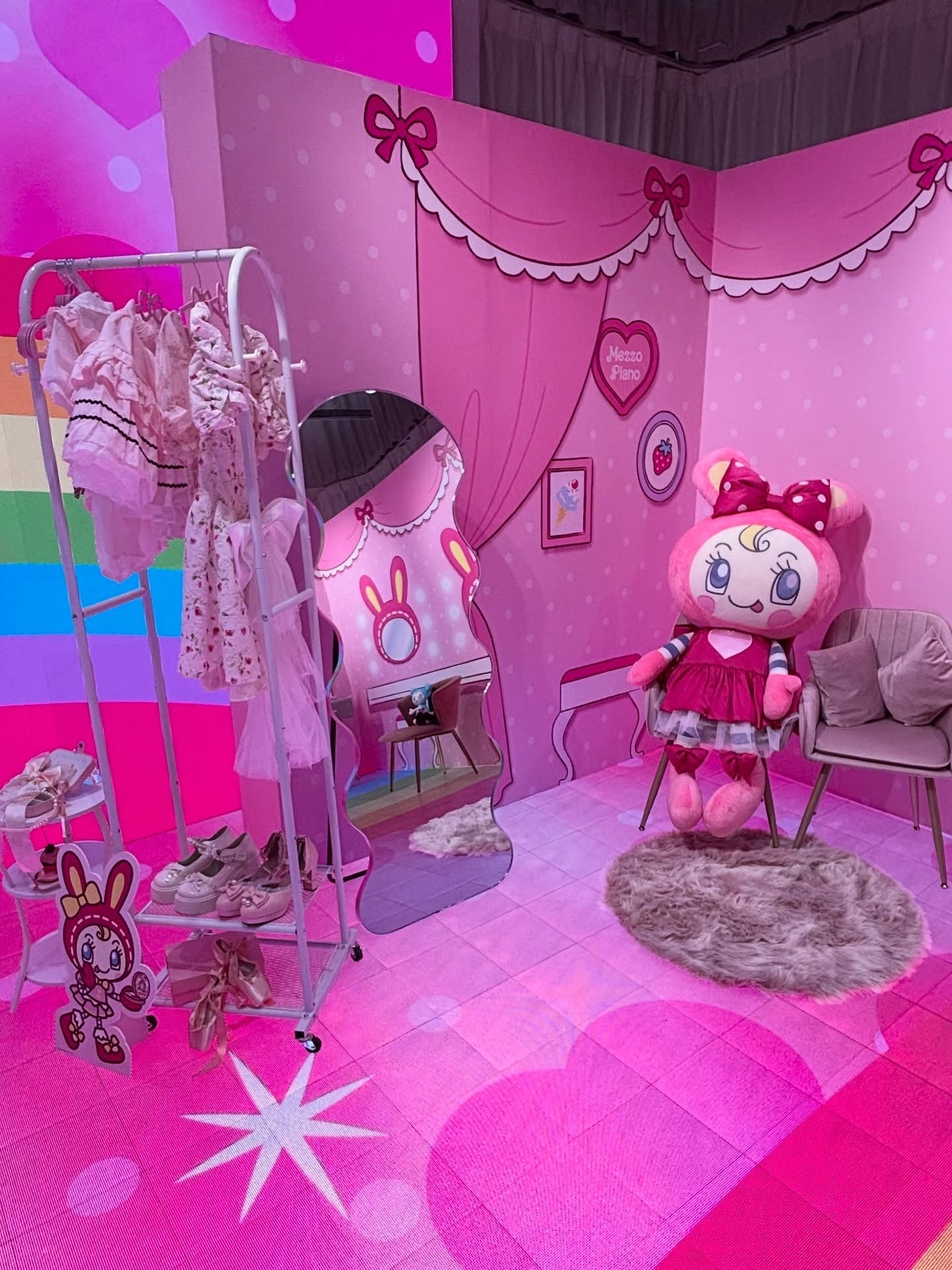 プリズムジュエルグリッター/upink/グリッターを使ったクチコミ(2枚目)