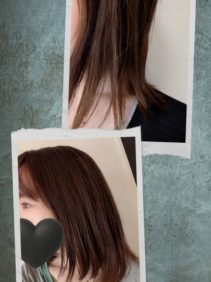 パフュームヘアオイル オスマンサス/La'dor/ヘアオイルを使ったクチコミ(4枚目)