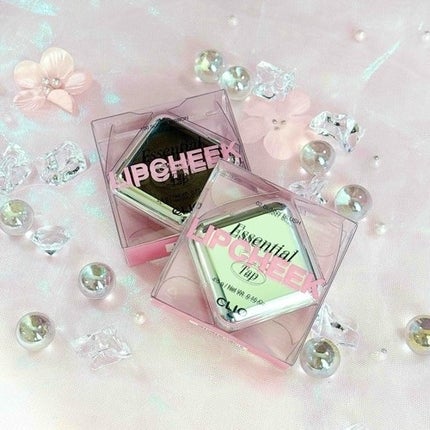 エッセンシャル リップチーク タップ/CLIO/ジェル・クリームチークを使ったクチコミ(4枚目)