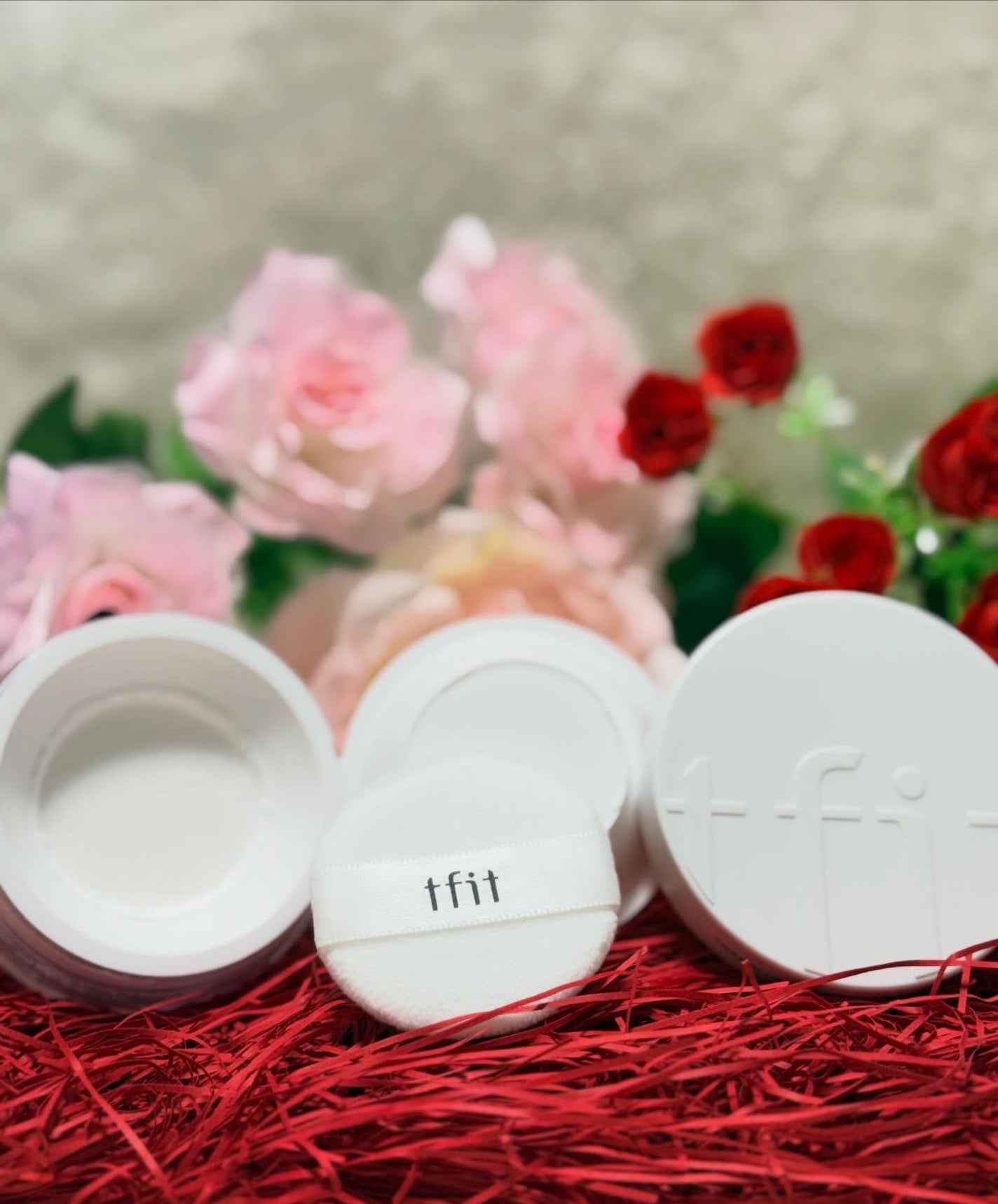 トランスルーセントセットフィニッシングパウダー/TFIT/ルースパウダーを使ったクチコミ(4枚目)