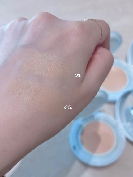 水分力スキンケア下地/乾燥さん/化粧下地を使ったクチコミ(4枚目)