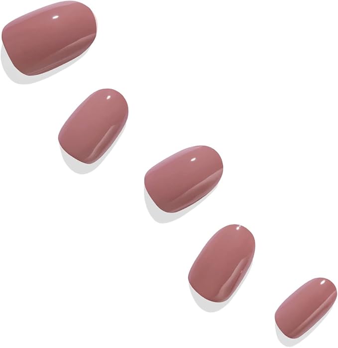 GLAZE グレーズ 半硬化タイプジェルネイルシール Ash Rose