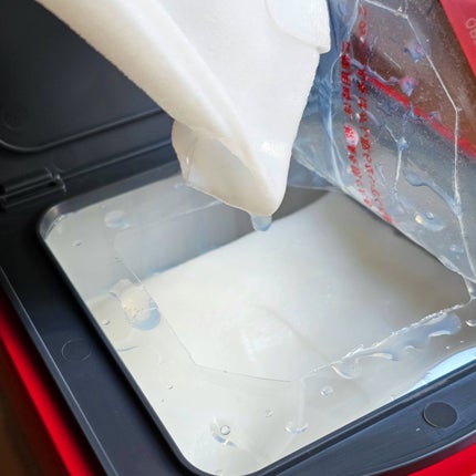 ザ・ダーマベスト 5レチノール+コラーゲン/クオリティファースト/シートマスク・パックを使ったクチコミ(3枚目)