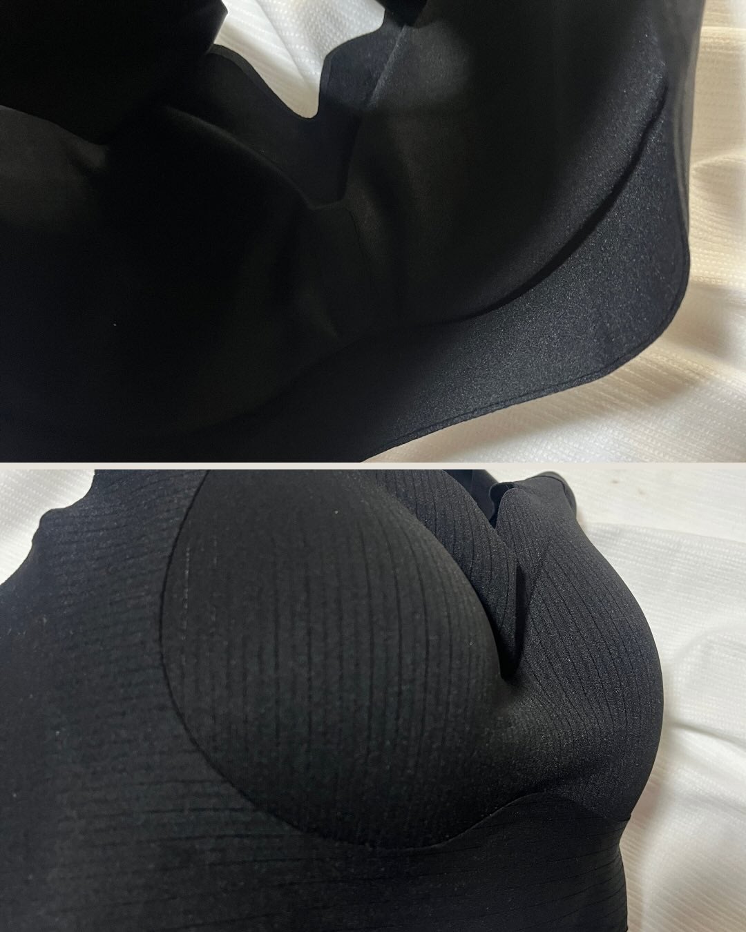 ひとりコスメ部 フォロバ100 on LIPS 「LinoUlu(リノウル)様のシームレスなみなみナイトブラ い..」(5枚目)