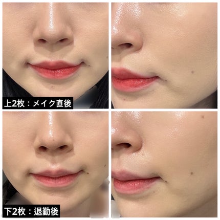 カバーリシャス アルティメット ホワイトクッション/BANILA CO/クッションファンデーションを使ったクチコミ(3枚目)