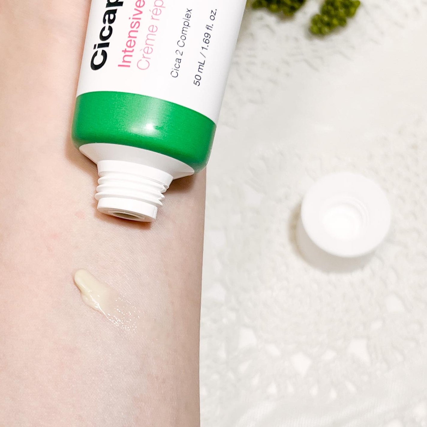 シカペア インテンシブ S リペア クリーム/Dr.Jart+/フェイスクリームを使ったクチコミ(5枚目)