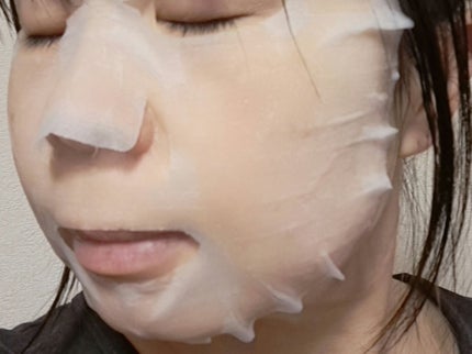 アゼライン酸CICAケアマスク/クリアターン/シートマスク・パックを使ったクチコミ(4枚目)