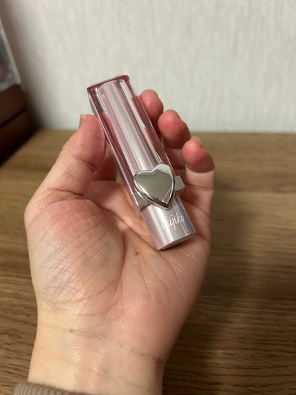 ノールックリップ/Fujiko/口紅を使ったクチコミ(3枚目)