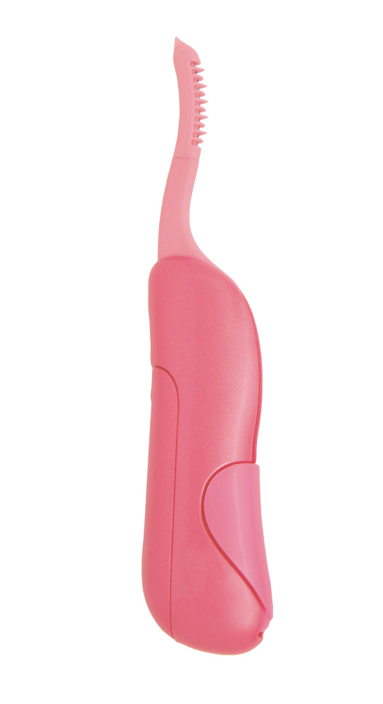 ホットアイラッシュカーラー ジューシーピンク