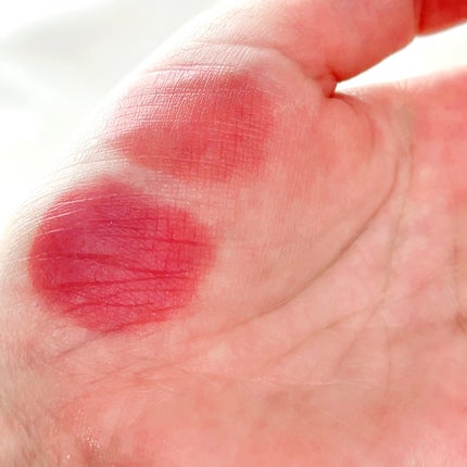 グロウイットソルベティント/tiptoe/リップティントを使ったクチコミ(3枚目)