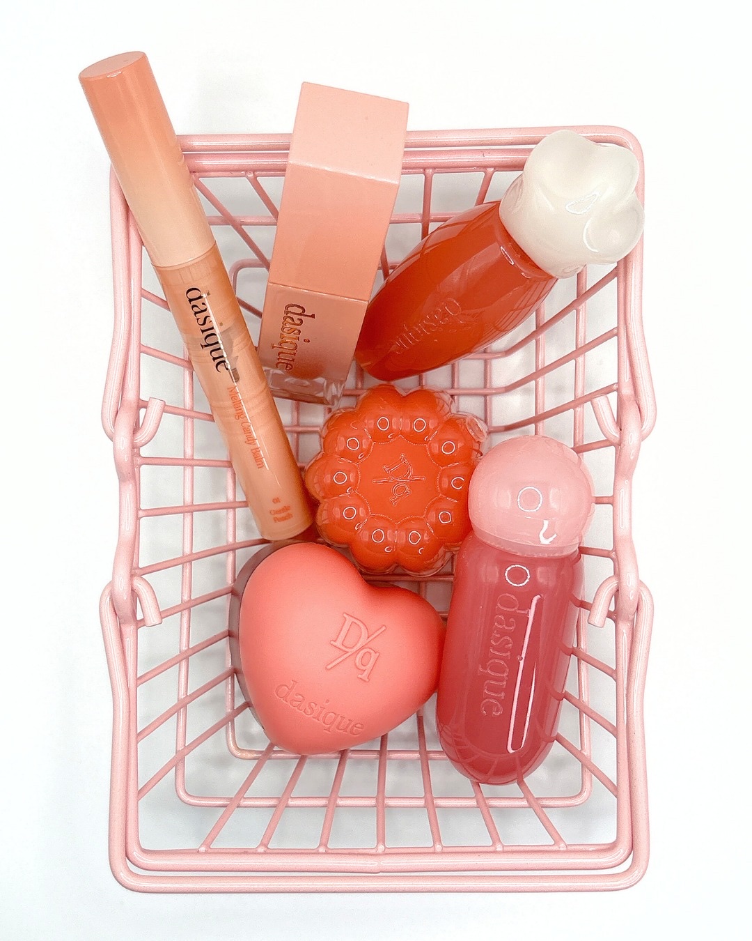 ジューシーデュイティント/dasique/リップティントを使ったクチコミ（1枚目）