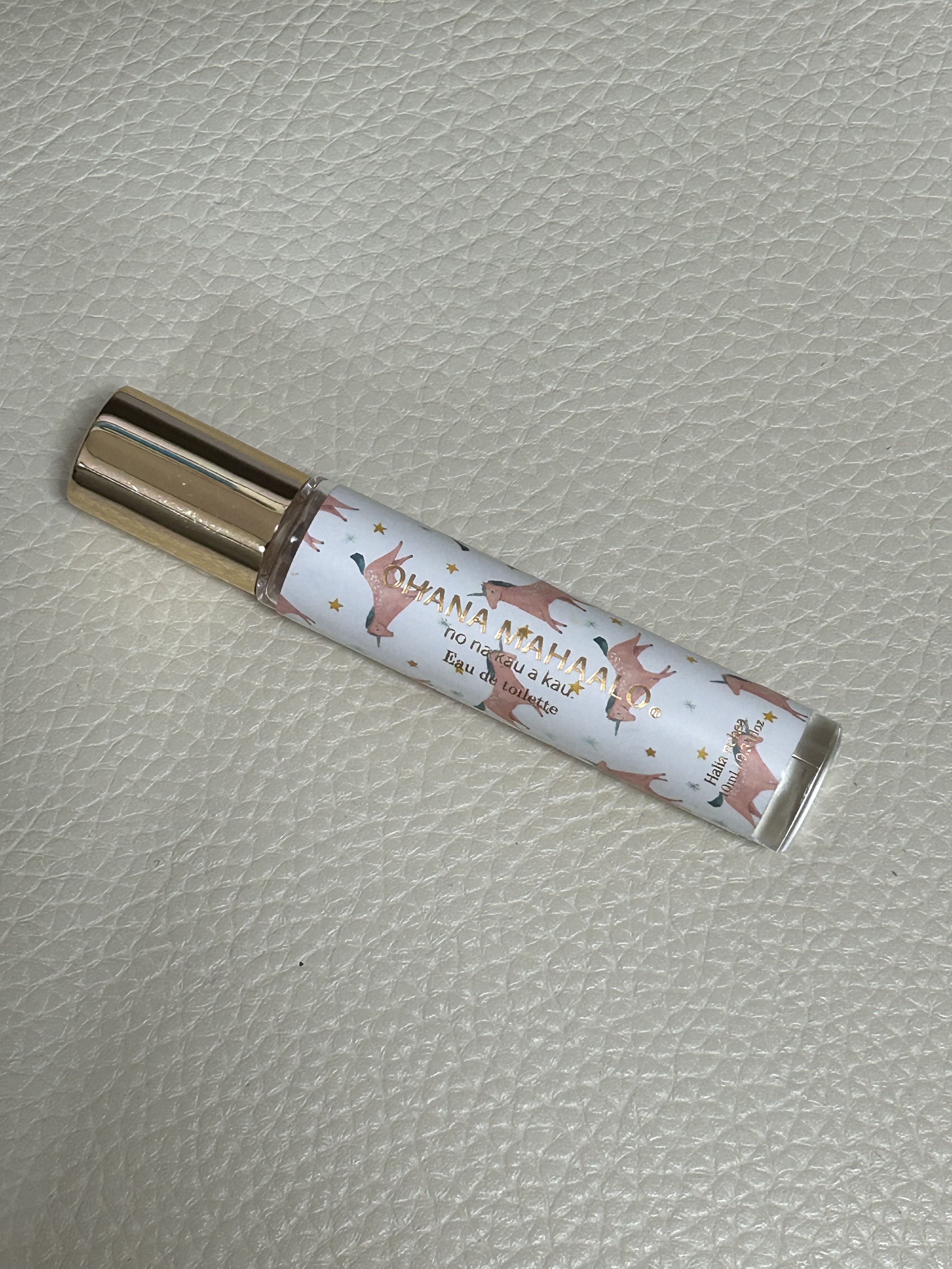 オハナ・マハロ オードトワレ <ハリーア ノヘア>/OHANA MAHAALO/香水(レディース)を使ったクチコミ（1枚目）