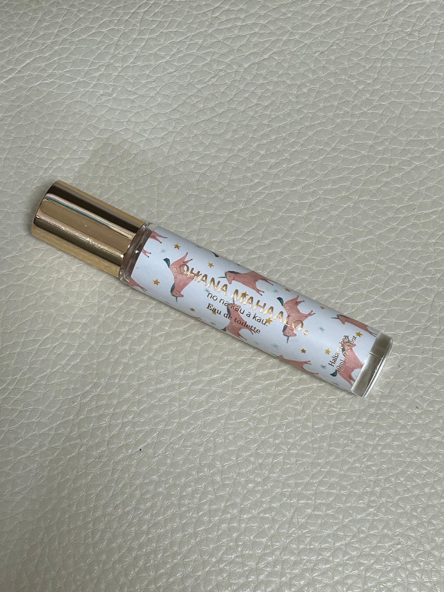 オハナ・マハロ オードトワレ <ハリーア ノヘア>/OHANA MAHAALO/香水(レディース)を使ったクチコミ(1枚目)