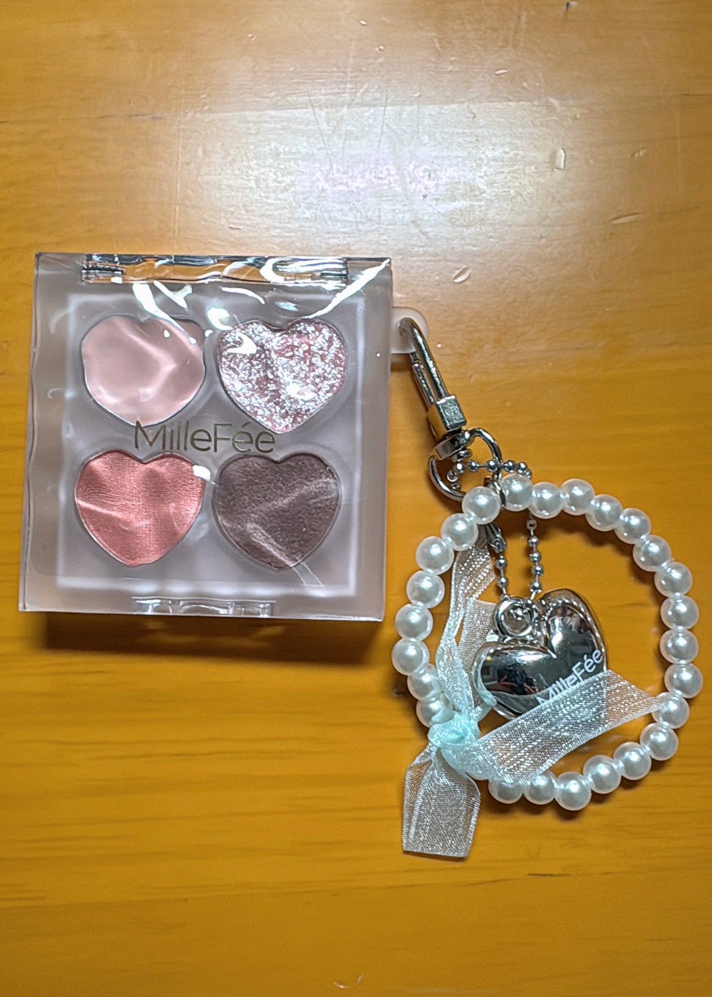 ぷくぷく涙袋パレット/MilleFée/アイシャドウパレットを使ったクチコミ(2枚目)