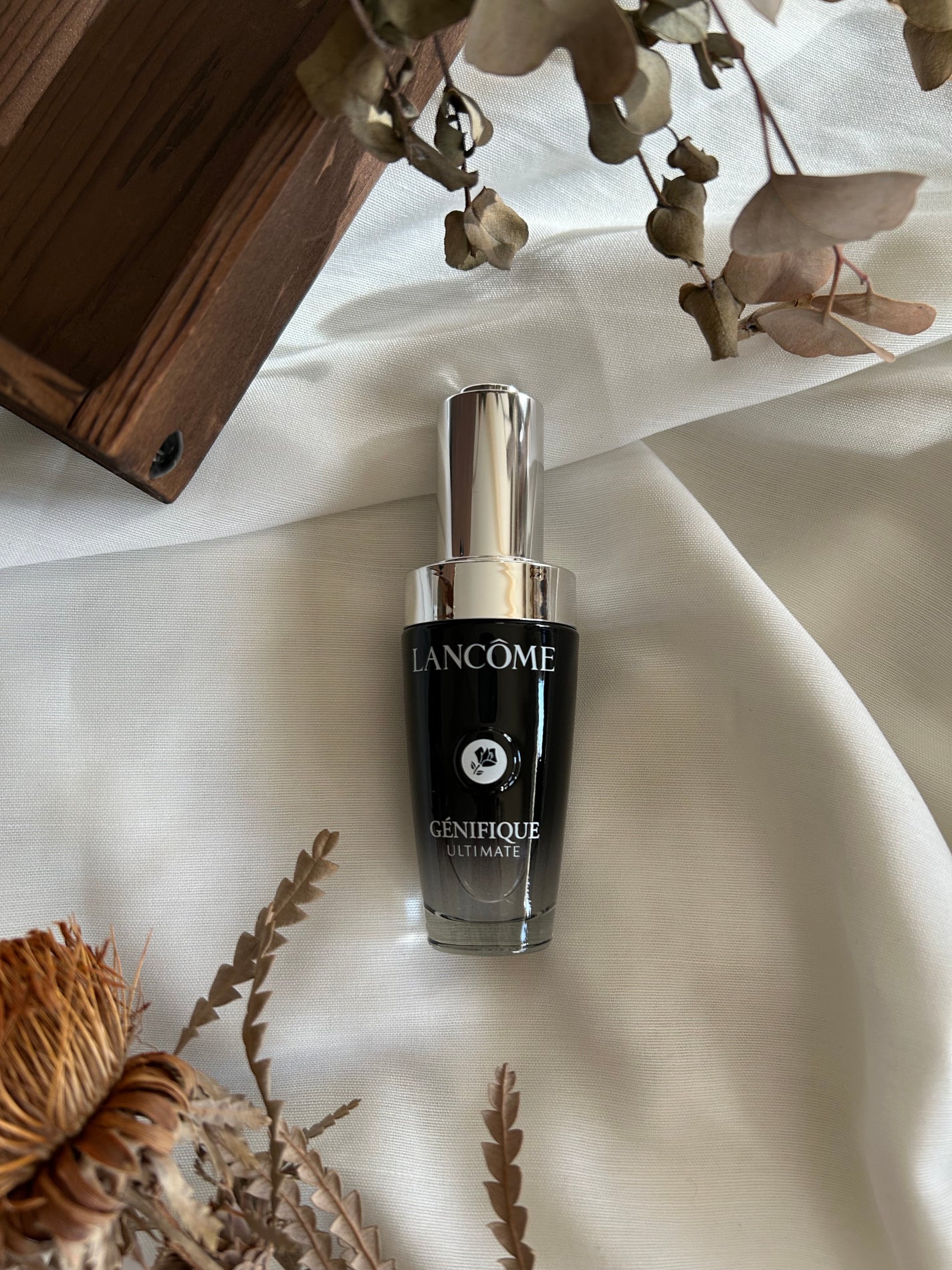 ジェニフィック アルティメ セラム/LANCOME/美容液を使ったクチコミ(6枚目)