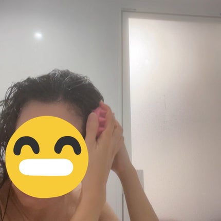 ローズマリー&ゼラニウムスカルプスクラブ/AROMATICA/ヘッドスクラブを使ったクチコミ(8枚目)