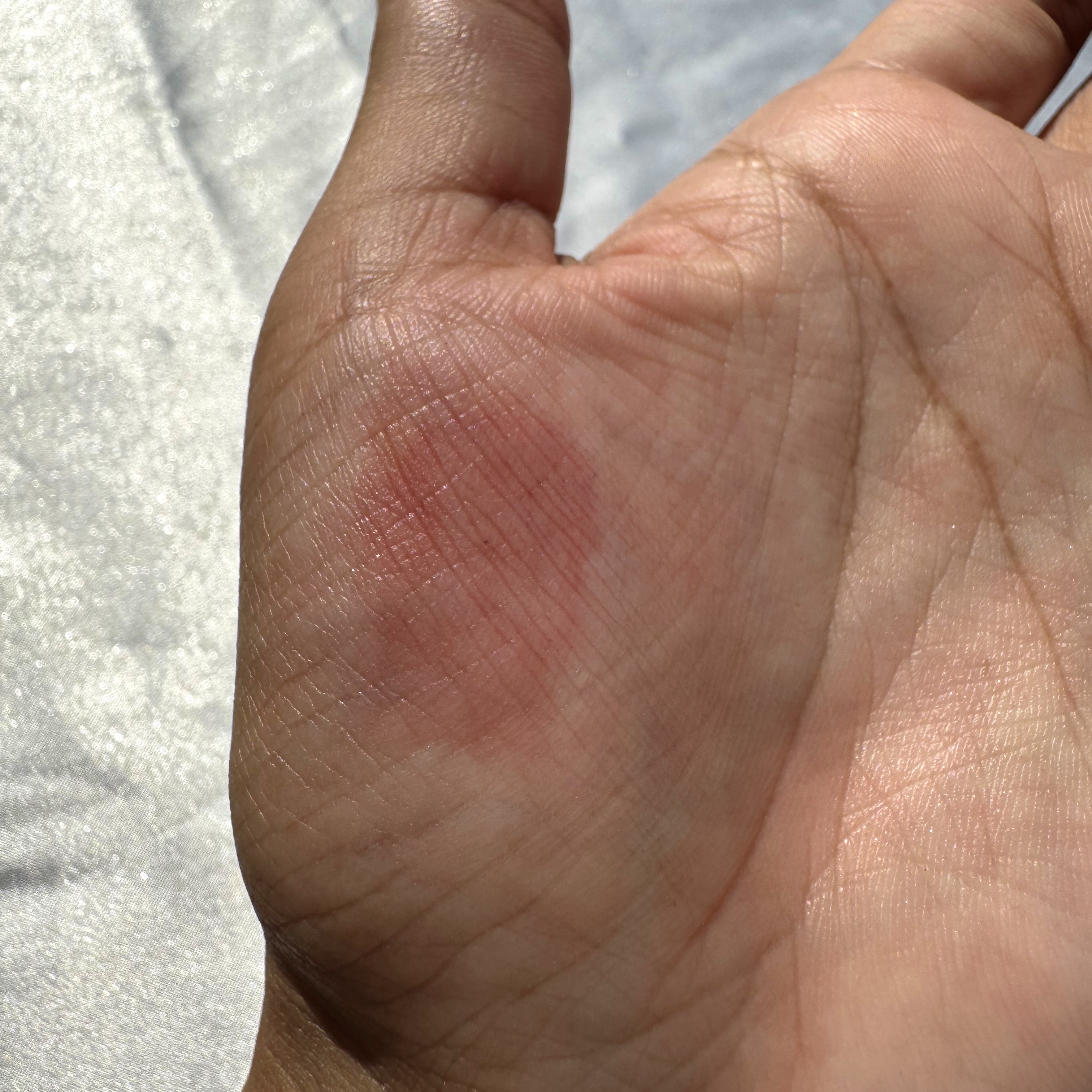 グラスティントシロップ/キャンメイク/リップティントを使ったクチコミ（3枚目）