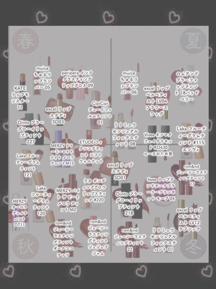 ドリーミーレイトナイト メロウティント/MERZY/リップティントを使ったクチコミ(3枚目)