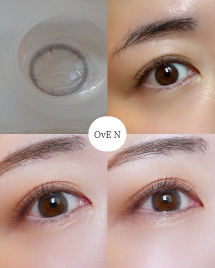 OvE(オヴィ) 1day/OvE/ワンデー(1DAY)カラコンを使ったクチコミ(6枚目)