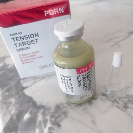 PDRNエキスパートテンションターゲットセラム/SAM'U/美容液を使ったクチコミ(2枚目)