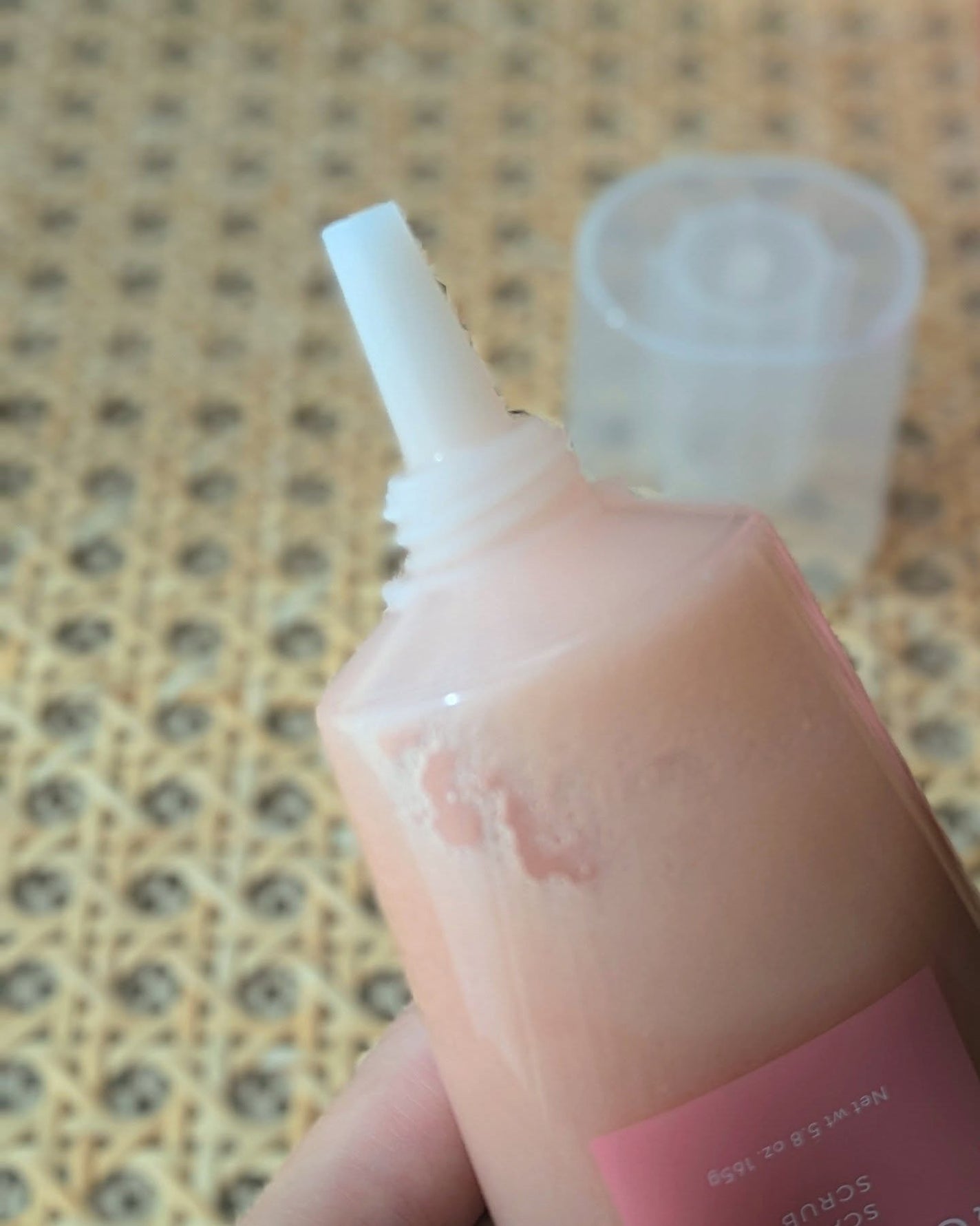 ローズマリー&ゼラニウムスカルプスクラブ/AROMATICA/ヘッドスクラブを使ったクチコミ(2枚目)