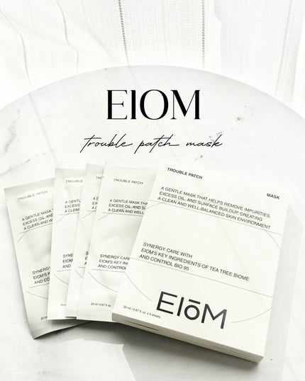 トラブルパッチマスク/EIOM/その他スキンケアを使ったクチコミ(1枚目)