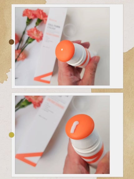 セルターンクリーム 100ml/リリーイブ/フェイスクリームを使ったクチコミ(3枚目)