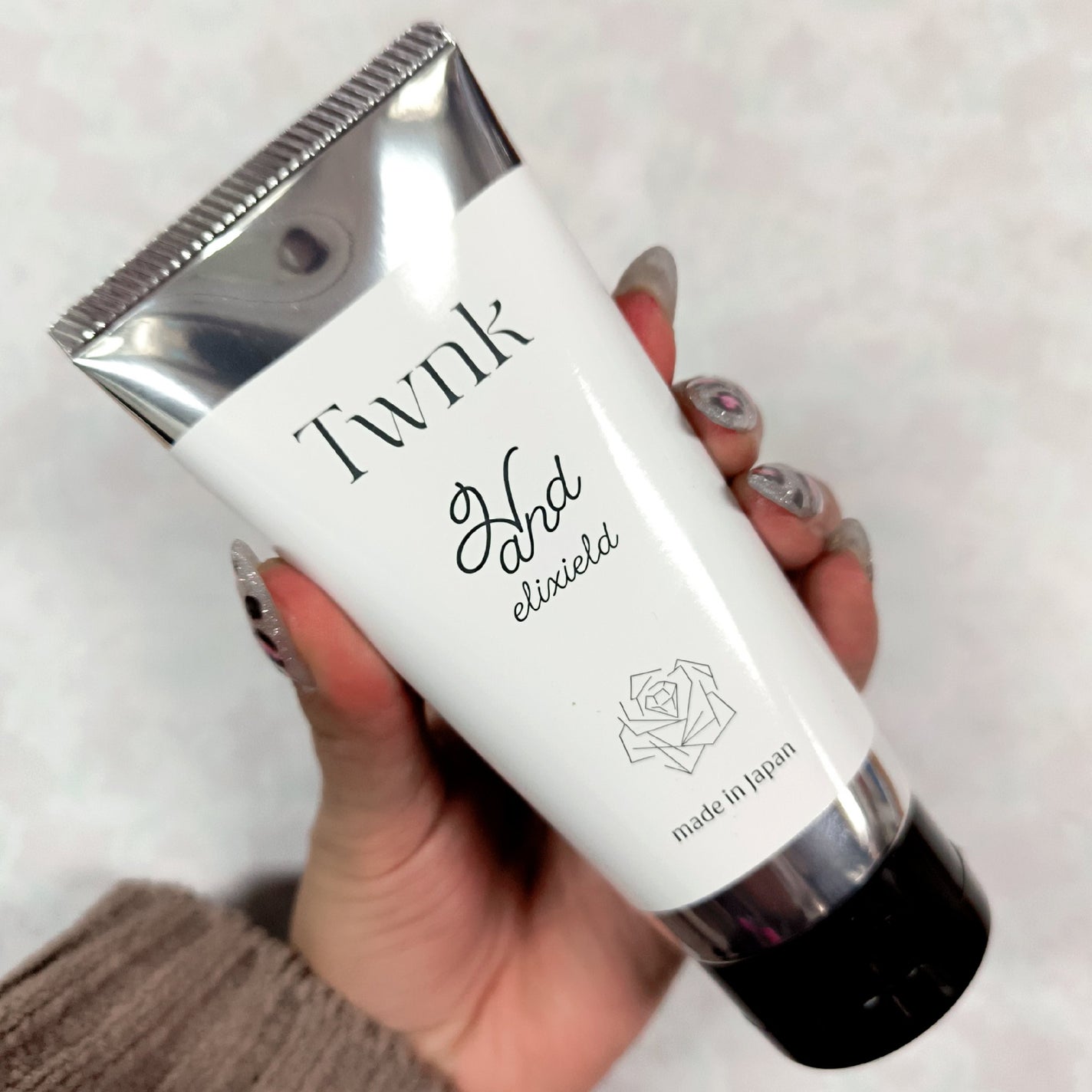 トゥンク ハンドエリクシールド/Twnk/ハンドクリームを使ったクチコミ(4枚目)