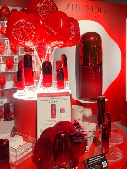 Erica on LIPS 「\TokyoBeautyWeekが楽しすぎる/ 11/2..」(4枚目)